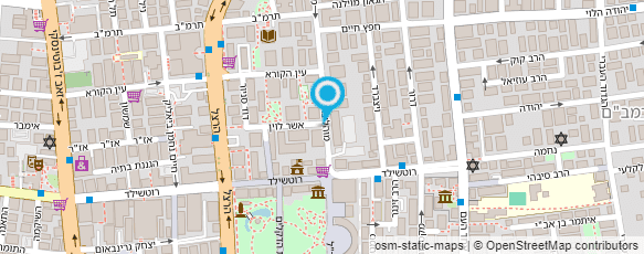 מפת הגעה אל טיפול בחיוך - ד"ר מאיר אבירם מפת הגעה אל טיפול בחיוך - ד"ר מאיר אבירם