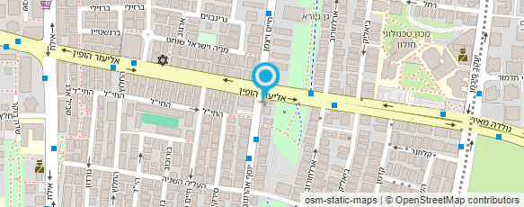 מפת הגעה אל ורד פלפלת מפת הגעה אל ורד פלפלת