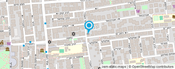 מפת הגעה אל פעוטון עוללים מפת הגעה אל פעוטון עוללים