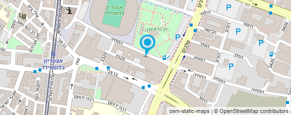 מפת הגעה אל פיליבה שלמה