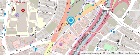 מפת הגעה אל מוני ברכה - עורך דין מפת הגעה אל מוני ברכה - עורך דין