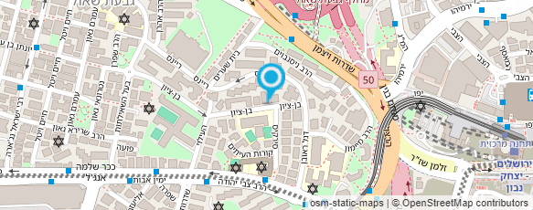 מפת הגעה אל מנוביץ - מעייני