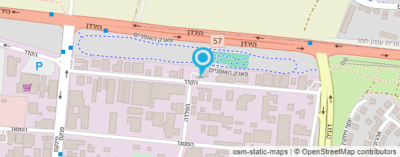 מפת הגעה אל אליאור - תעשיות שיש וגרניט בע"מ