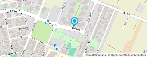 מפת הגעה אל דן הקוסם