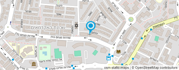 מפת הגעה אל שני הידראוליקה