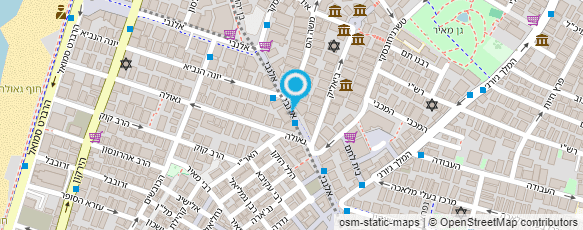 מפת הגעה אל "ברק" - מכשירי כתיבה בע"מ מפת הגעה אל "ברק" - מכשירי כתיבה בע"מ