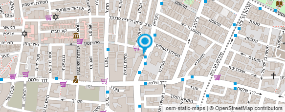 מפת הגעה אל טוטו לוטו בינגו