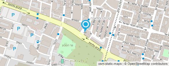 מפת הגעה אל תיקל איסוף מסמכים בע"מ