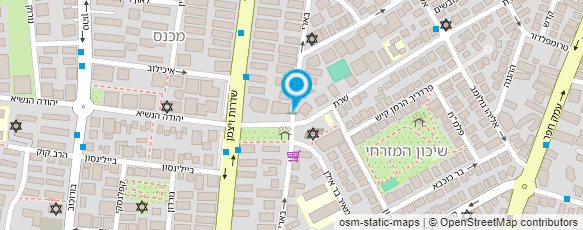 מפת הגעה אל היימנס ג'ון