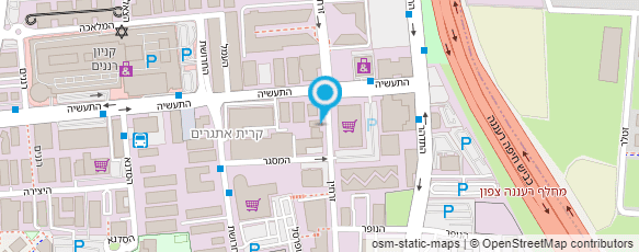 מפת הגעה אל בריליאנט אפרים