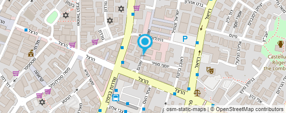 מפת הגעה אל עתיד יהלומים 1991 בע"מ