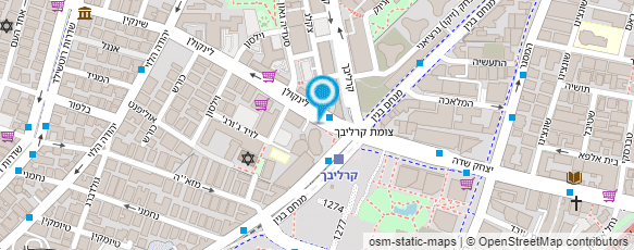 מפת הגעה אל השקעות כדאיות בע"מ