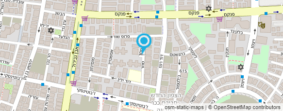 מפת הגעה אל ביטוח איתן מפת הגעה אל ביטוח איתן