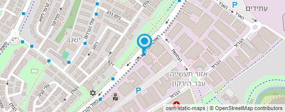 מפת הגעה אל פולק אהרן