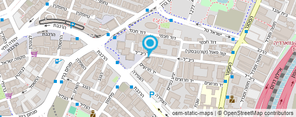 מפת הגעה אל כהן חיים