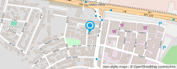 מפת הגעה אל רילי