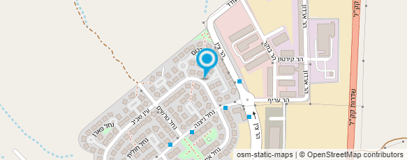 מפת הגעה אל בא טוב-תיירות ונופש