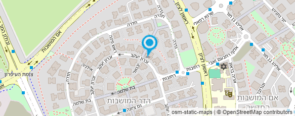 מפת הגעה אל הבידוד האמיתי