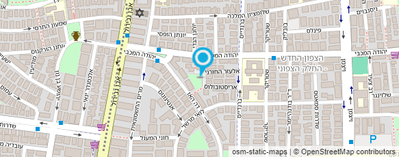 מפת הגעה אל רונן סולי - טיפול זוגי