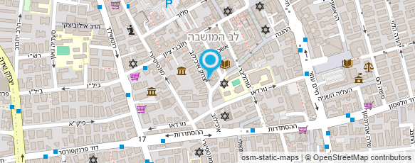 מפת הגעה אל גאי שיווק מפת הגעה אל גאי שיווק