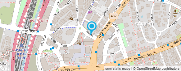 מפת הגעה אל זיג- זג שרותי דיוור ולוגיסטיקה בע"מ מפת הגעה אל זיג- זג שרותי דיוור ולוגיסטיקה בע"מ