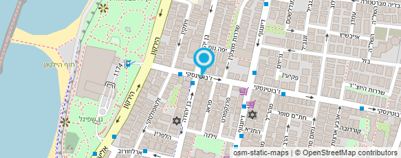 מפת הגעה אל פרופסור ביס