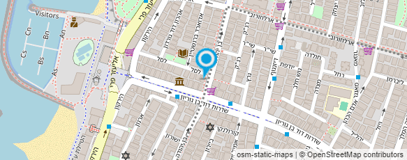 מפת הגעה אל קזאק שטיחים