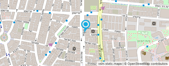 מפת הגעה אל זיגדון יצחק מפת הגעה אל זיגדון יצחק