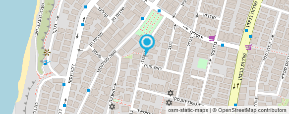 מפת הגעה אל "לה פאם"