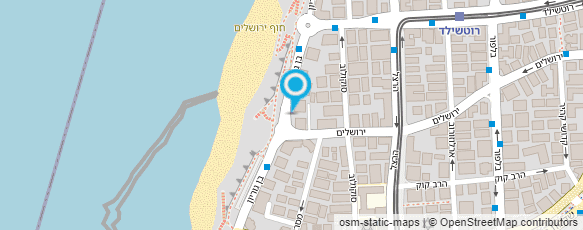 מפת הגעה אל מורדיאה ספנות בע"מ