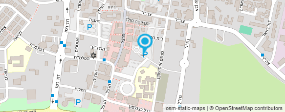 מפת הגעה אל פוטו שי ובניו