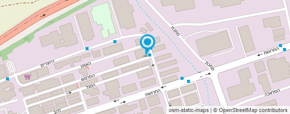 מפת הגעה אל גאנם את נעמה 1999 בע"מ