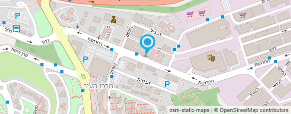 מפת הגעה אל אלקטרון מפת הגעה אל אלקטרון