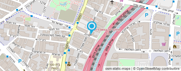 מפת הגעה אל גלונומטה ציפוי מתכות בע"מ מפת הגעה אל גלונומטה ציפוי מתכות בע"מ