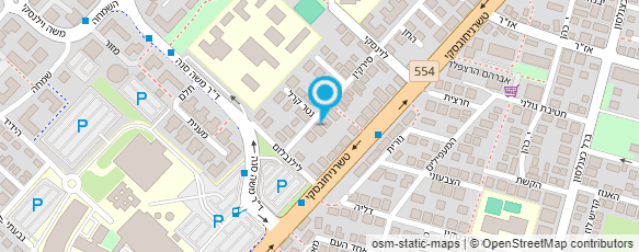 מפת הגעה אל אריה