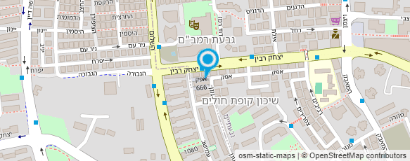 מפת הגעה אל ושדי שלום