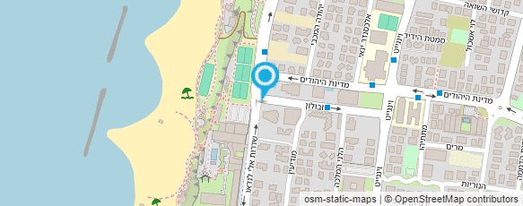 מפת הגעה אל פלג יעל