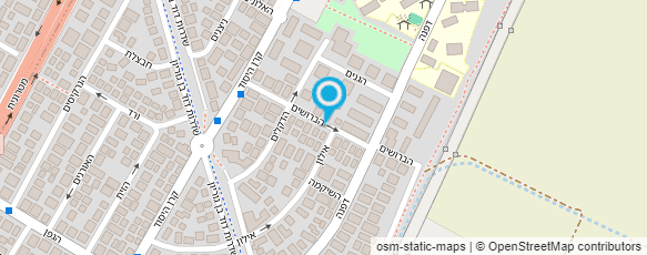 מפת הגעה אל ש.א.מ - מ.ב. בע"מ