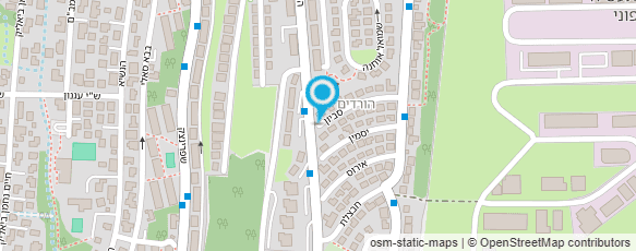 מפת הגעה אל חיים תקשורת ומחשבים