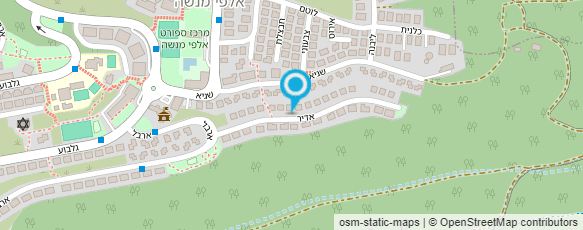 מפת הגעה אל חלוץ אריה