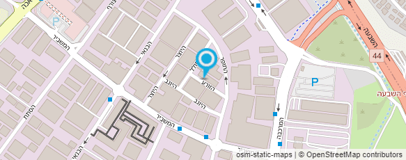 מפת הגעה אל מגה אנרג'י- שיווק ומכירה