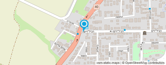 מפת הגעה אל אבינדב ליפא בע"מ מפת הגעה אל אבינדב ליפא בע"מ