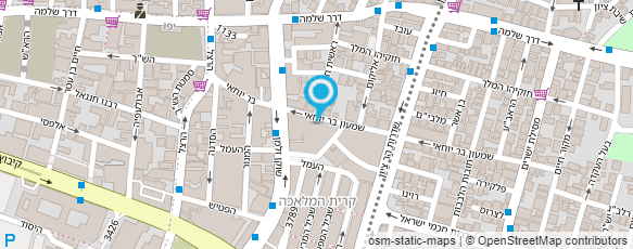 מפת הגעה אל בר יוחאי מפת הגעה אל בר יוחאי