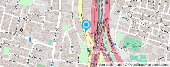 מפת הגעה אל הגו'נגל של חזי