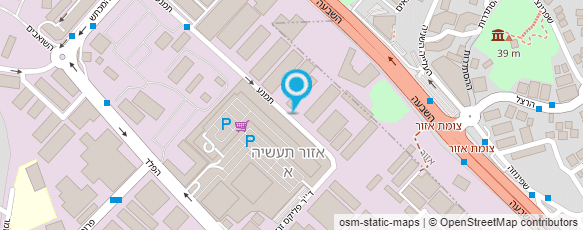 מפת הגעה אל רפ-קו תעשיית כלי ניקוי בע"מ