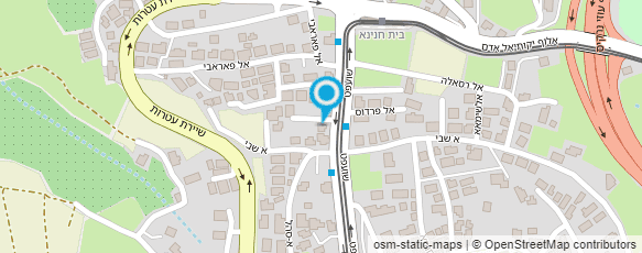 מפת הגעה אל עתיד בירן