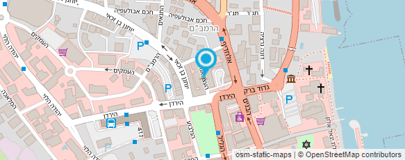 מפת הגעה אל מכבסת דרור מפת הגעה אל מכבסת דרור