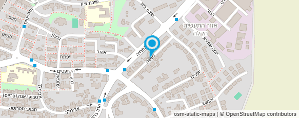 מפת הגעה אל דגן שלמה מפת הגעה אל דגן שלמה