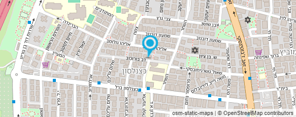 מפת הגעה אל מרנץ אפי