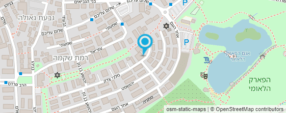 מפת הגעה אל סעדיה נגה